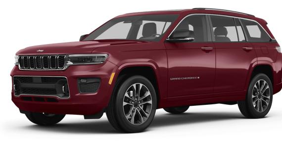 JEEP GRAND CHEROKEE 2023 1C4RJHDG8P8741051 image